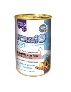 Forza 10 DOG DIET 400GR...