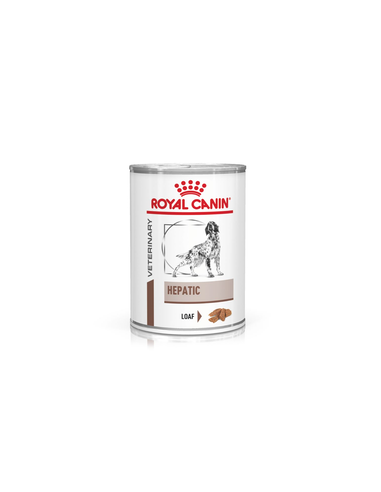 royal dog diet wet hepatic 420gr...
