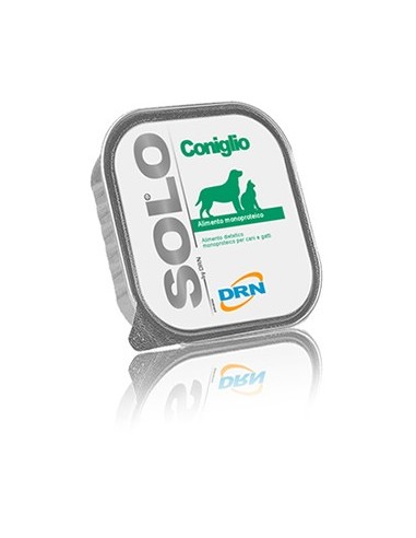 drn solo coniglio 300gr pr0100201