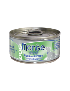 monge natural cani p