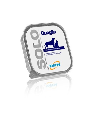 drn solo quaglia 100gr pr0100100