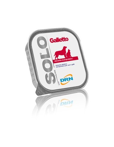 drn solo galletto 100gr pr0100300