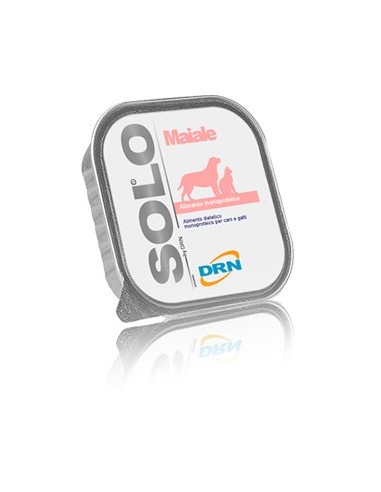 drn solo maiale 100gr pr0100400