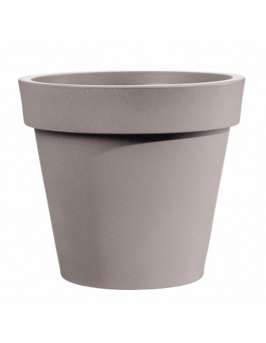 veca vaso easy 55cm taupe