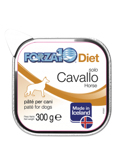 f10 dog diet 300gr solo cavallo 0712304