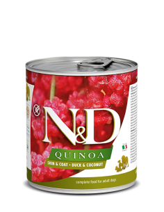 farmina dog 285gr n&d...