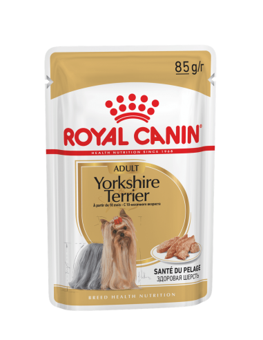 royal dog wet adult yorkshire 85gr...
