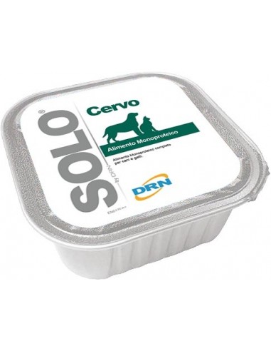 drn solo cervo 300gr