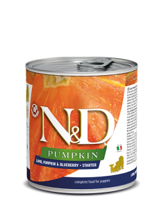 farmina dog 285gr n&d...