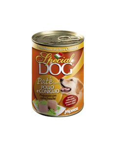 special dog cani pat