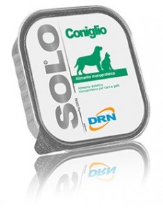 drn solo coniglio 100gr pr0100200
