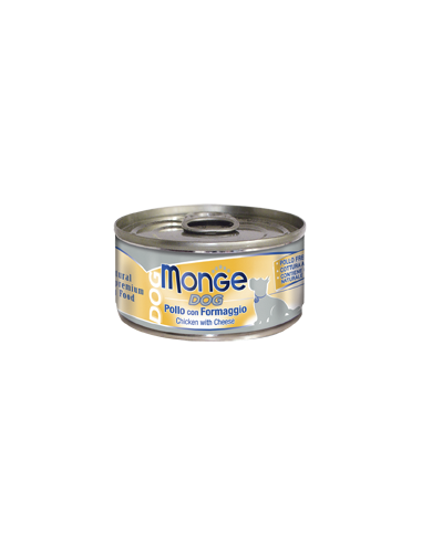 monge natural cani p