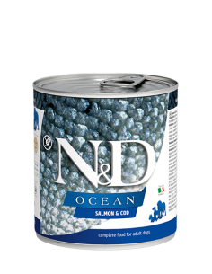 farmina dog 285gr n&d ocean...