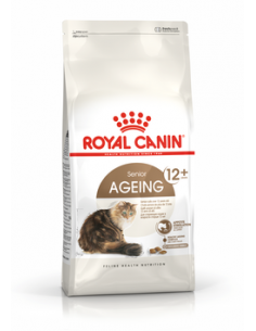 royal cat ageing +12 anni...