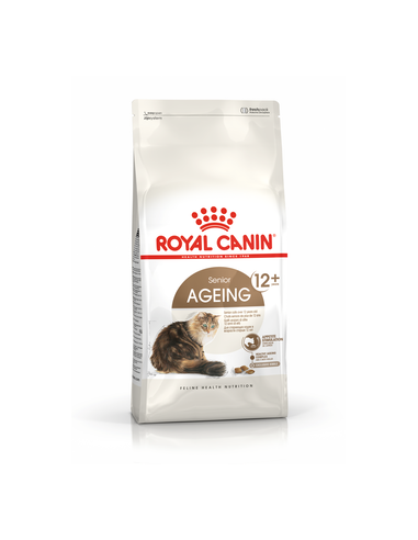 royal cat ageing +12 anni 400gr fhn2019