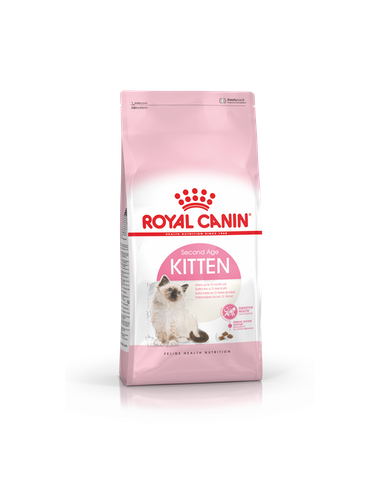 royal cat kitten 400gr fhn2037
