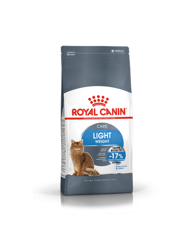 royal cat light weight care 400gr...