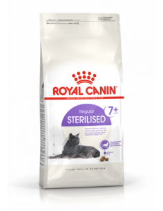 royal cat sterilised +7...