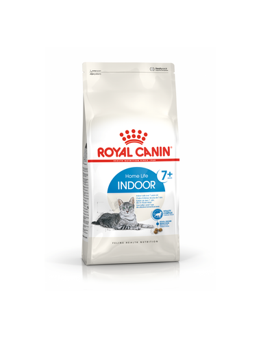 royal cat indoor +7 anni mature 1,5kg...