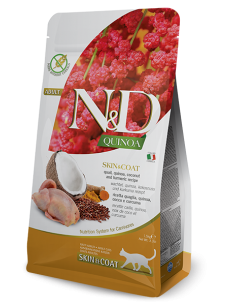 farmina cat 300gr n&d...