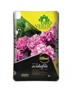 oro verde terriccio acidofile 20 lt zov.12707
