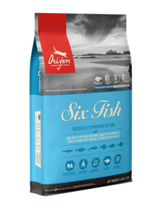 orijen cat six fish 1,8kg