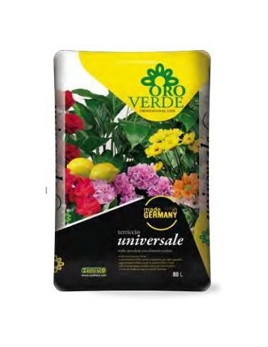 oro verde terriccio universale 70 lt