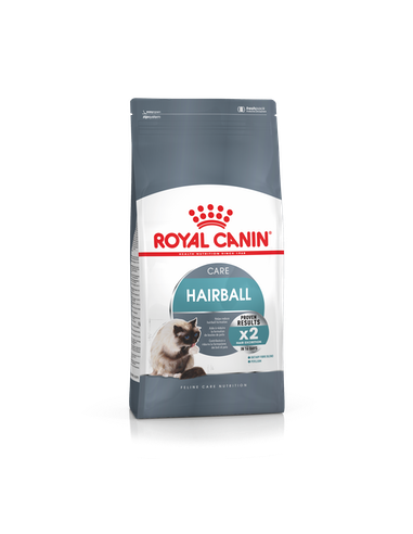 royal cat hairball care 2kg fcn2077