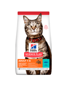 hills cat 1,5kg ad tonno...