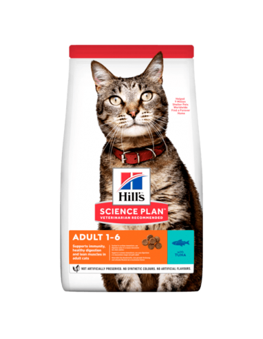 hills cat 1,5kg ad tonno 604073