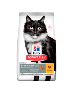 hills cat 1,5kg mature...