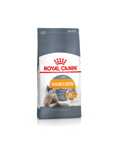 royal cat hair&skin care 400gr fcn2072