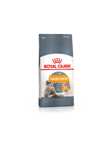 royal cat hair&skin care 400gr fcn2072
