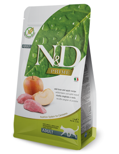 farmina cat 1,5kg n&d prime...