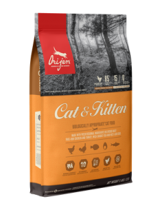 orijen cat kitten 1,8kg ordrccki0180