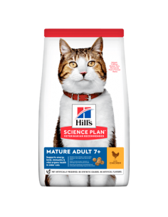 hills cat 300gr mature 7+...