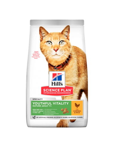 hills cat 1,5kg youthful vitality...