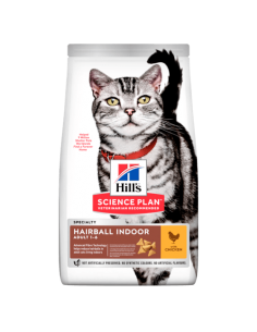 hills cat 300gr adult...