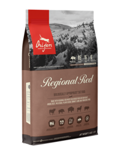 orijen cat regional red 1,8kg ordrcreg0180