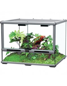 zolux terrario silver 60x45x45cm r.380493