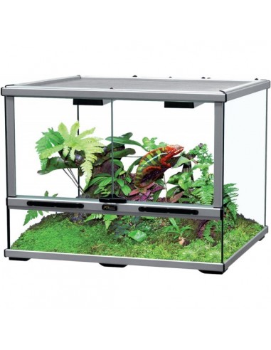 zolux terrario silver 60x45x45cm r.380493