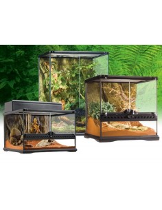 exo terra terrario natural small wide 45x45x45cm