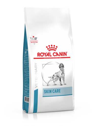 royal dog diet dry skin care 11kg...