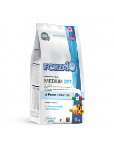 f10 dog diet 12kg medium pesce 0103012