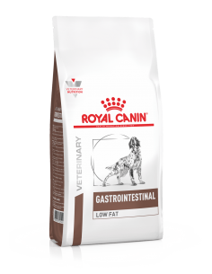 royal dog diet dry gastro...