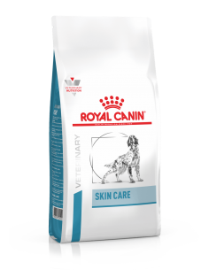 royal dog diet dry skin...