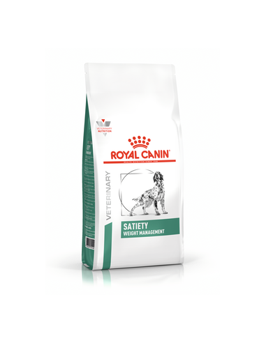 royal dog diet dry satiety weight...