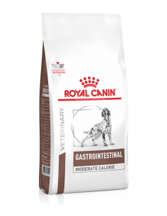 royal dog diet dry gastro intestinal moderate calorie 7,5kg vhn3125