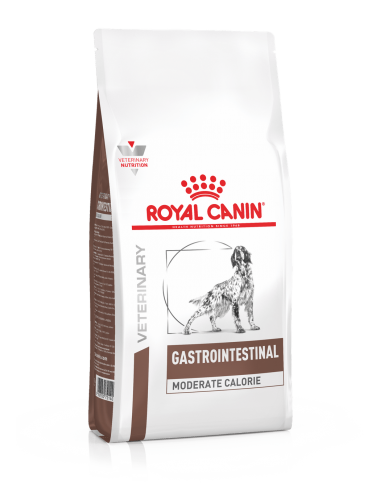 royal dog diet dry gastro intestinal moderate calorie 7,5kg vhn3125
