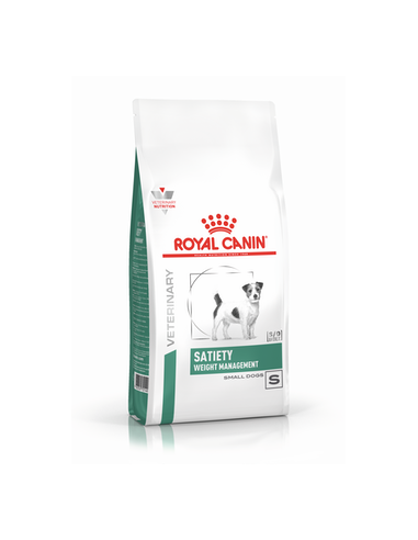 royal dog diet dry satiety small dog...